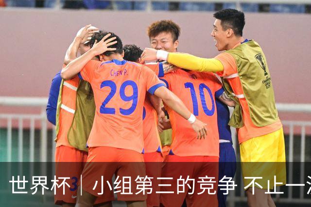 世界杯｜小组第三的竞争 不止一波七折