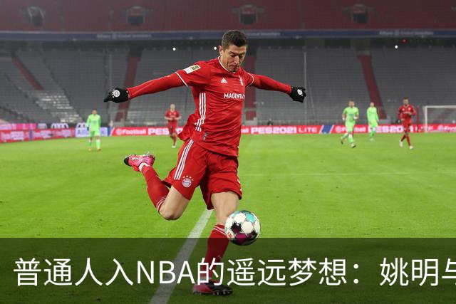 普通人入NBA的遥远梦想：姚明与隆多的身材对比